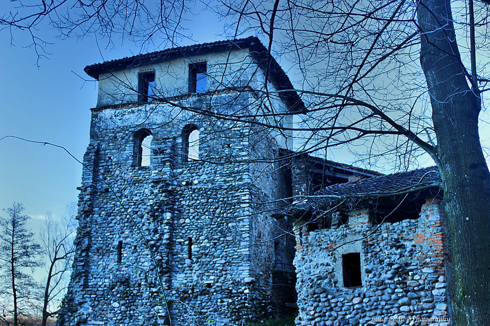 MONASTERO DI TORBA