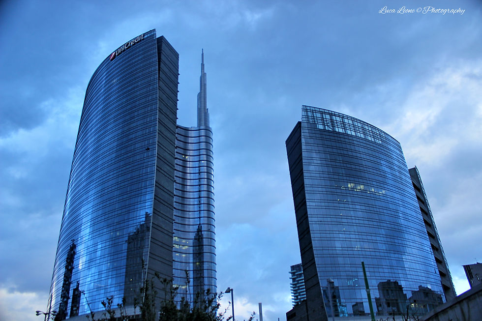 Unicredit Towers