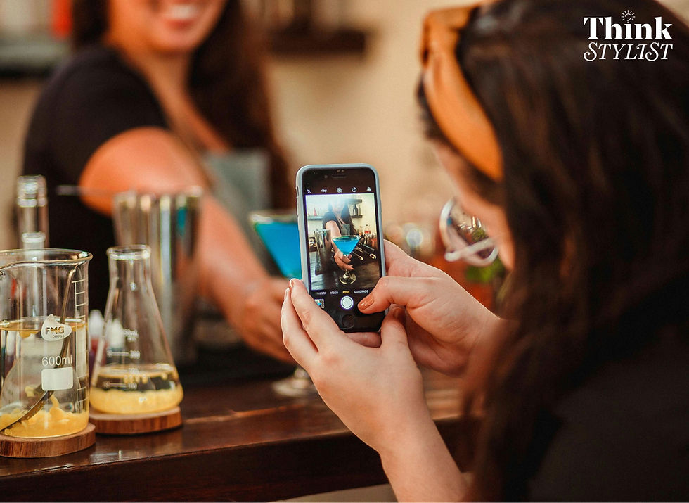 Not So Social: what happens when sharing becomes optional? 