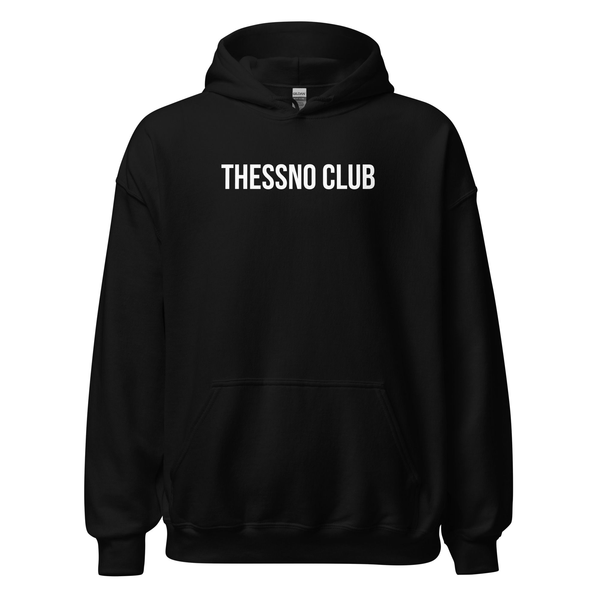Thessno Club Hoodie