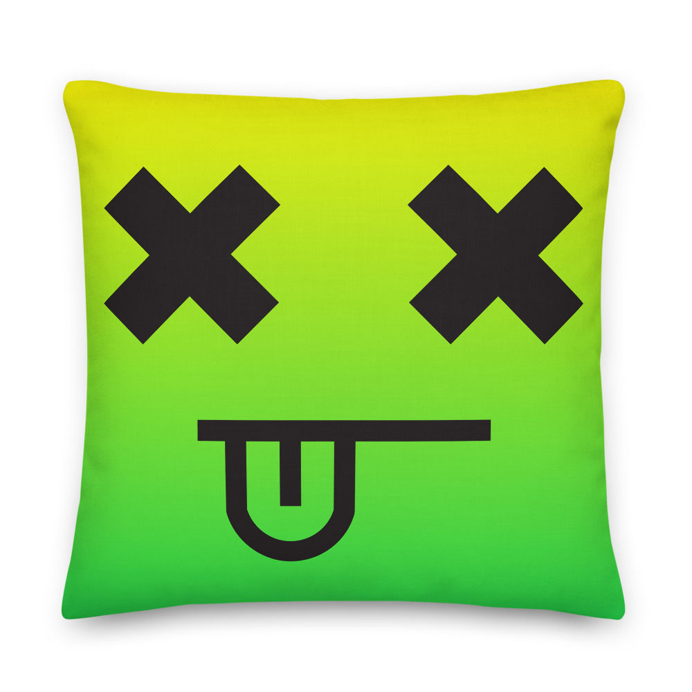 Trip pillow case