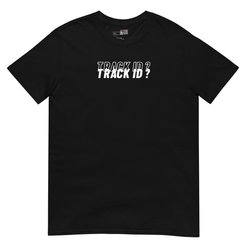 Track ID? T-Shirt | Thess Fischer | DJ