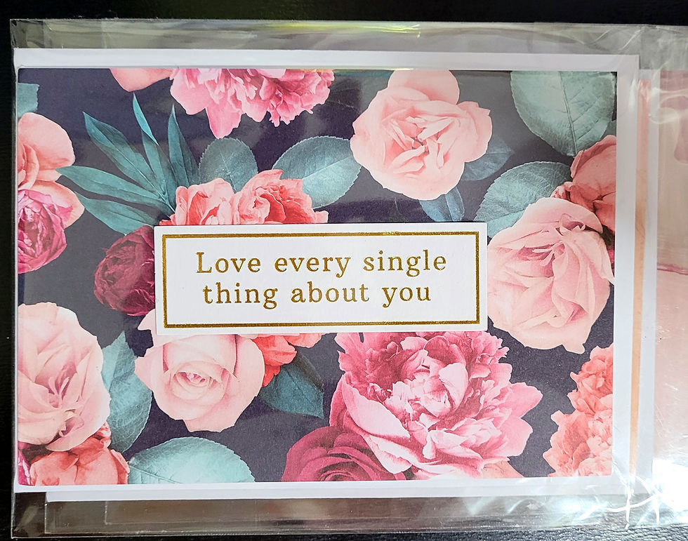 Thumbnail: Sets of 3 - Simple Sentiments 