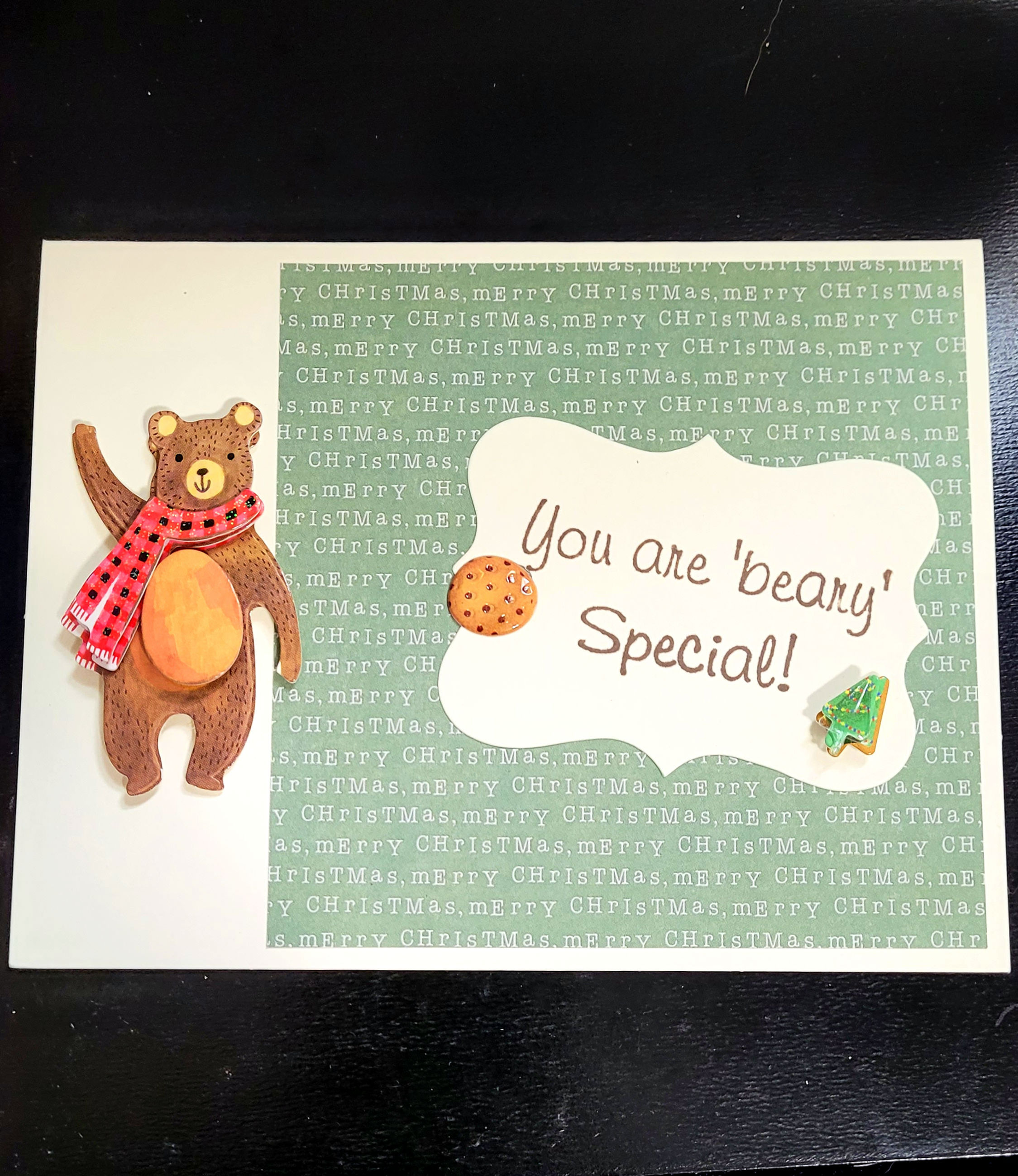 Beary Special Christmas