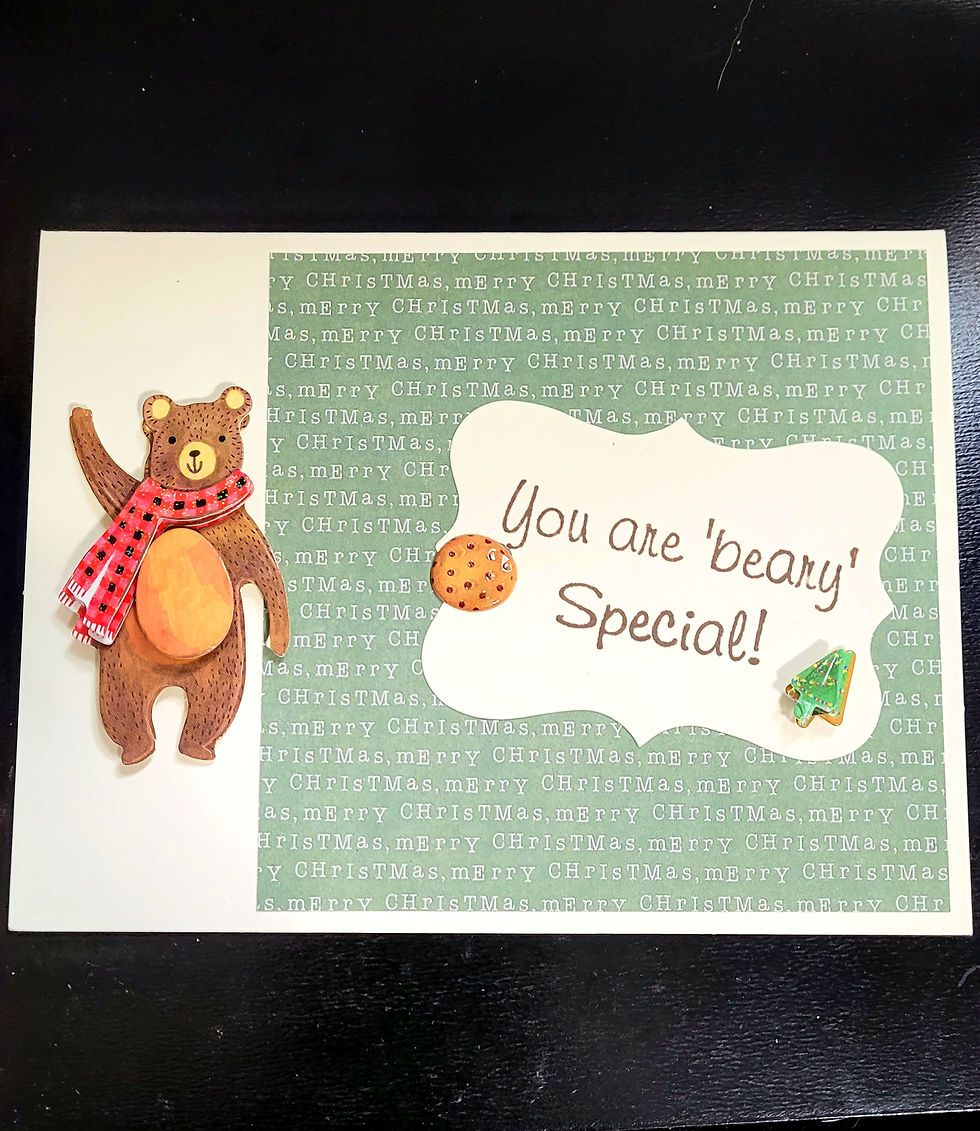 Beary Special Christmas