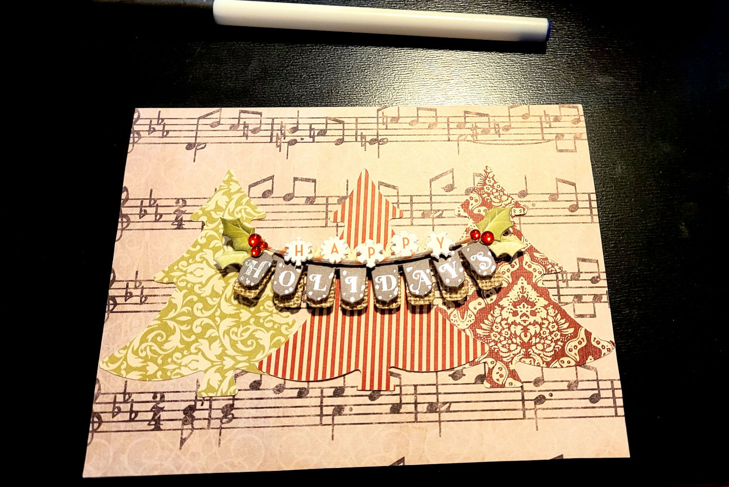 Happy Holiday Caroling