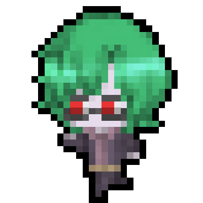 ドット絵_九頭龍肇