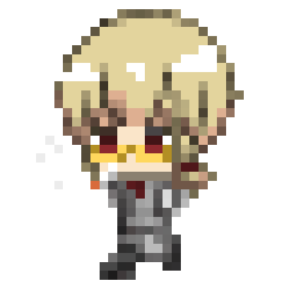 ドット絵_春夏冬秋
