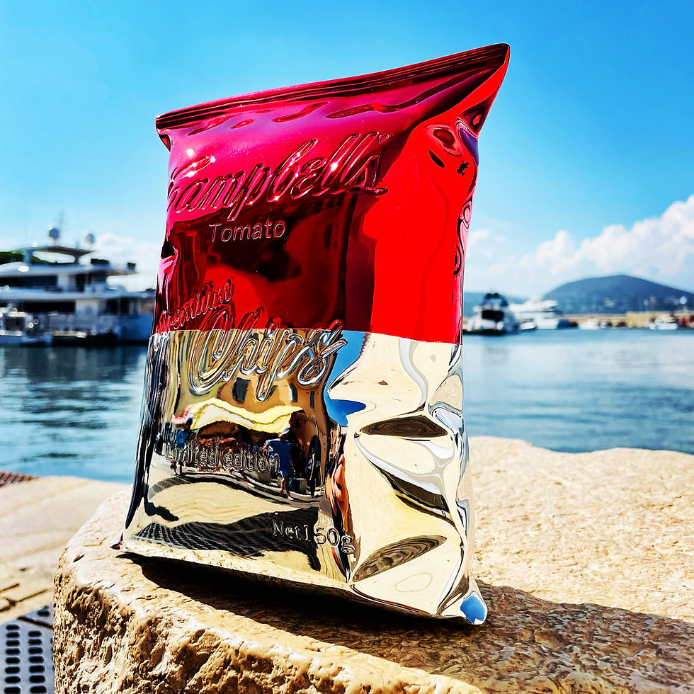 Miniature : Amazing Chips "RED" Medium