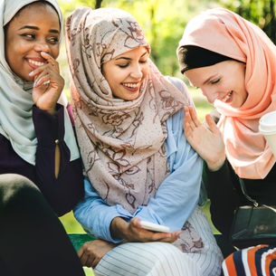 Who am I? A Muslim American Account