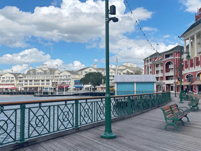 The Worst Hotels to Stay in During Disney World Resort Renovations This Year