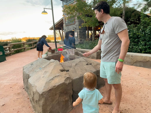 Discover the 6 Best Disney Resort Campfires That Won't Cost You a Penny