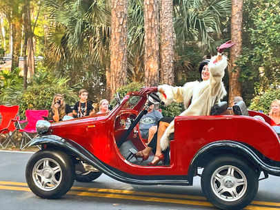 Discover the Magic of Halloween at Disney's Fort Wilderness Resort