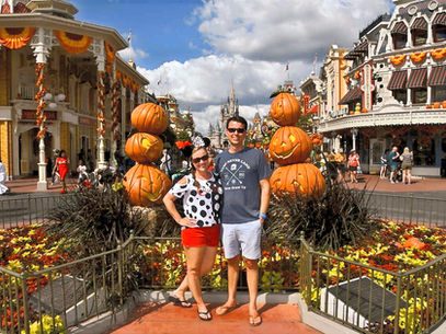 Halloween at Disney World: How to Experience the Magic Without MNSSHP