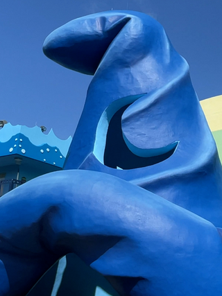 Mickey's Fantasia hat at Disney's All-Star Movies Resort