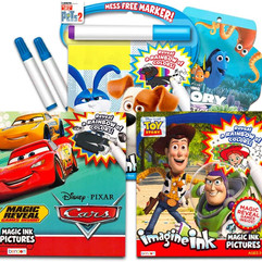 Disney magician three pack