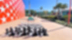 Disney's All-Star Music Resort Lawn Games