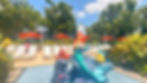 Ariel Statue At Disney's All=Star Music Resort