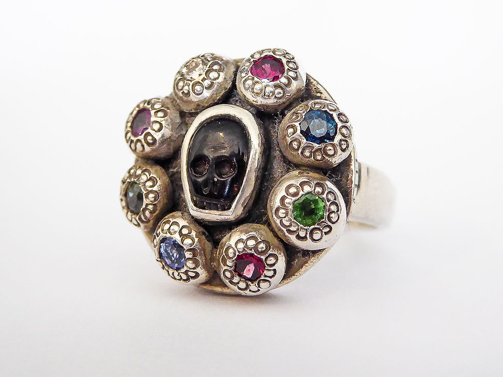 Momento Mori Ring