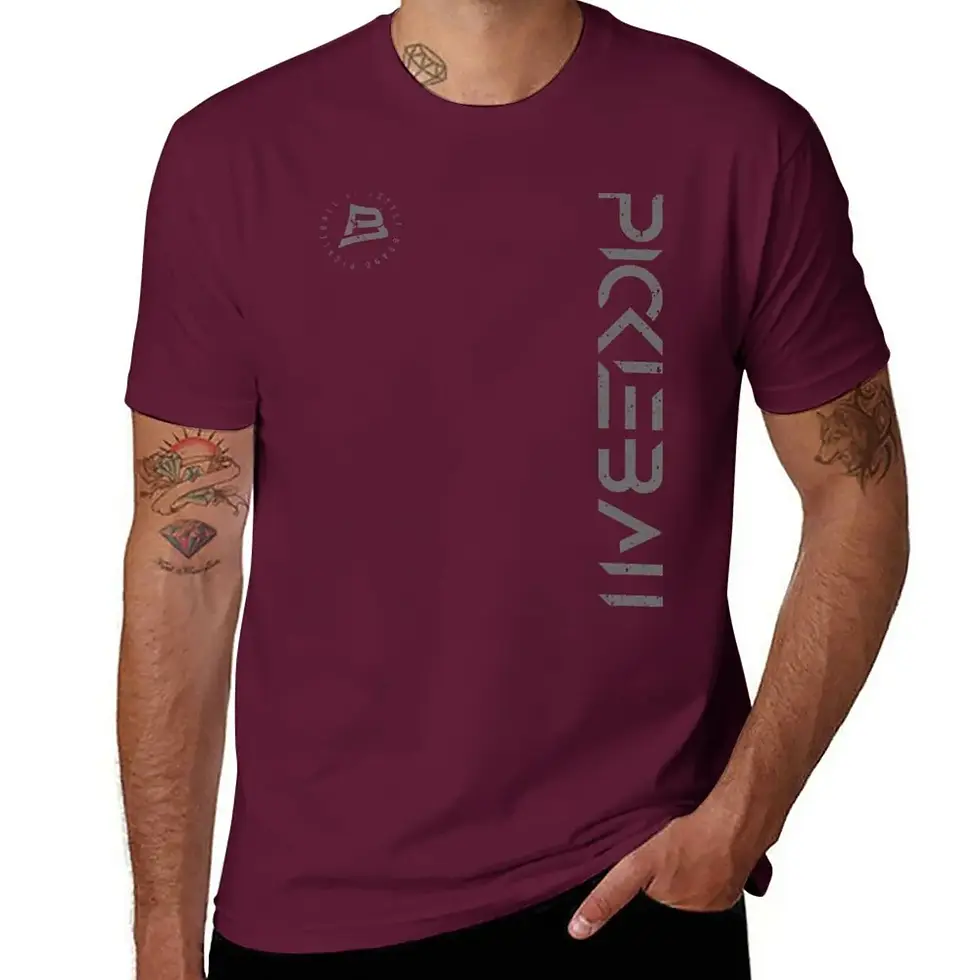 Thumbnail: New Pickleball mens t shirts