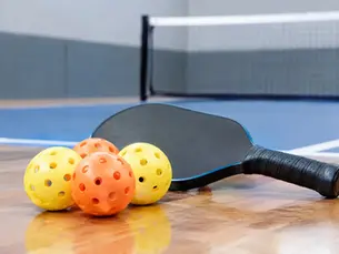 How to Select Indoor Balls for Better Pickleball