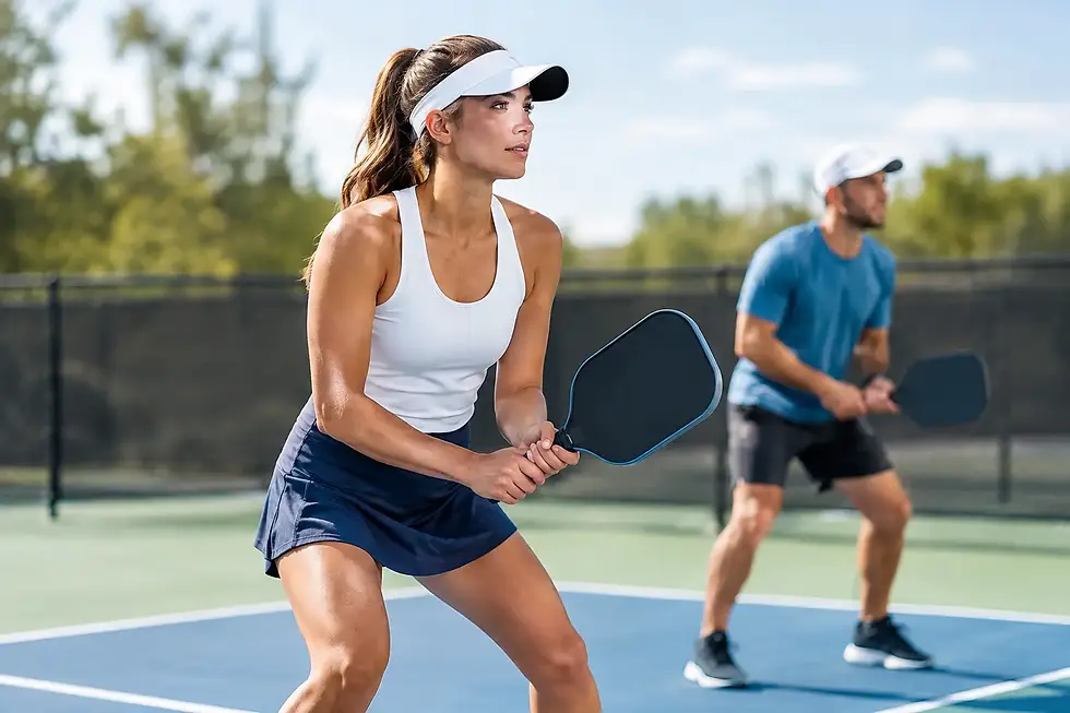 Pickleball Apparel Testing That Wins Rallies