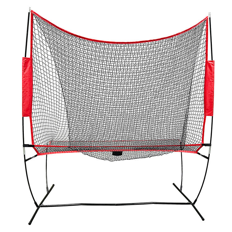 Portable and Easy to Install Pickleball/Tennis Padel Ball Target Net