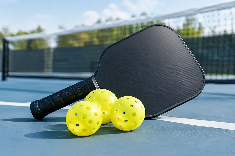 Are Carbon Paddles Worth It for Your Game?