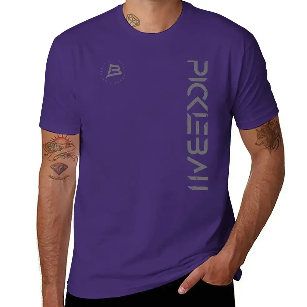 Thumbnail: New Pickleball mens t shirts