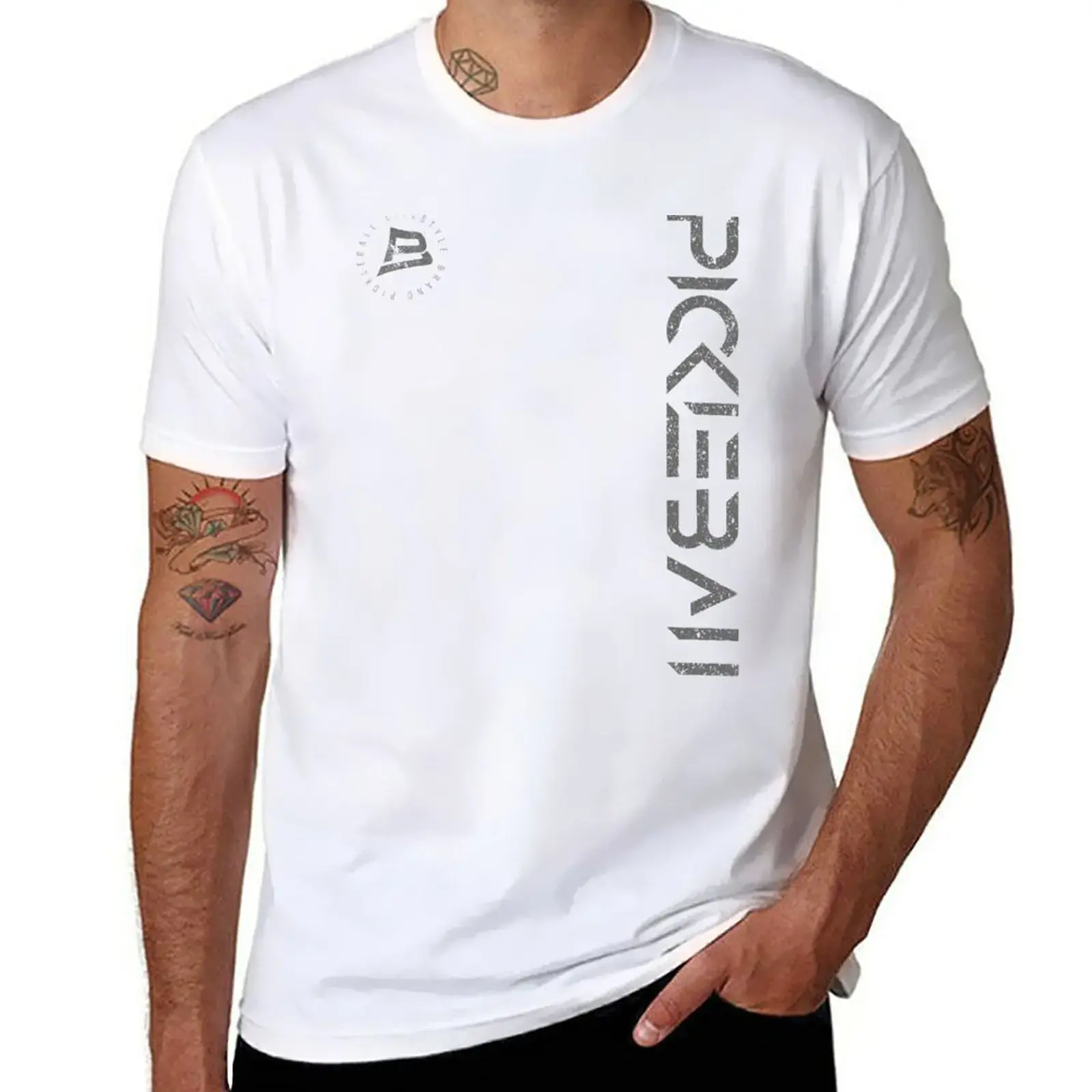 New Pickleball mens t shirts