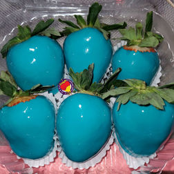 Candy Strawberries | FSD
