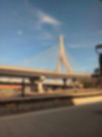Leonard P. Zakim Bunker Hill Memorial Bridge