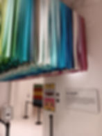 The Color Factory Entrance