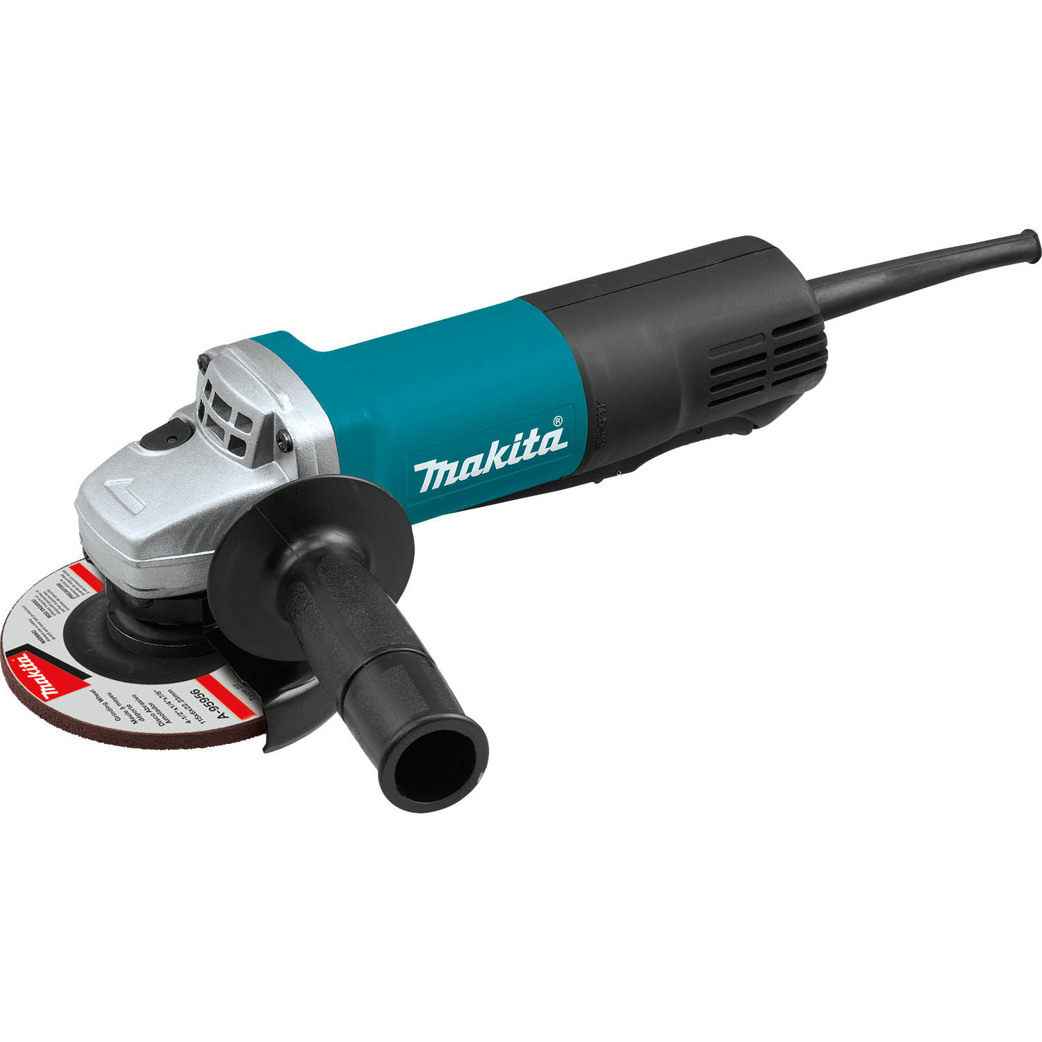 Makita 9557PB (115mm) 4.1/2 Angle Grinder