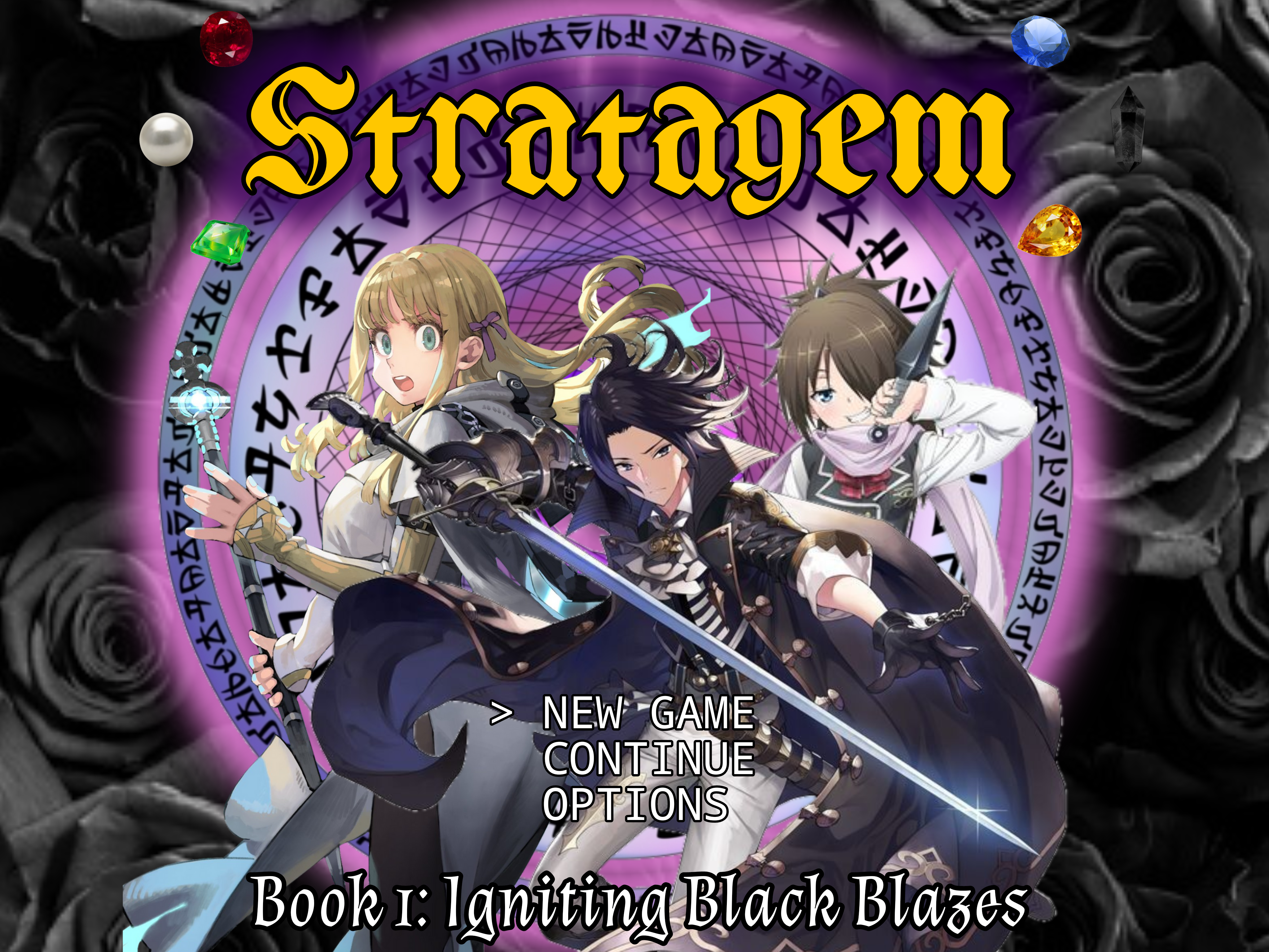 Stratagem Reborn content media