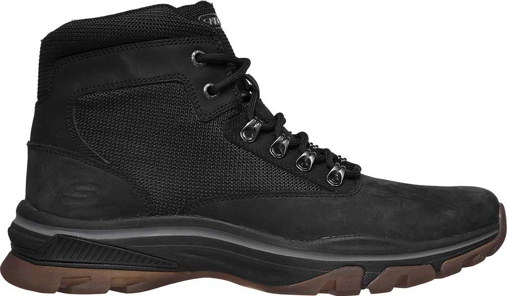 Men's Skechers Relaxed Fit Ralcon Lorken Ankle Boot