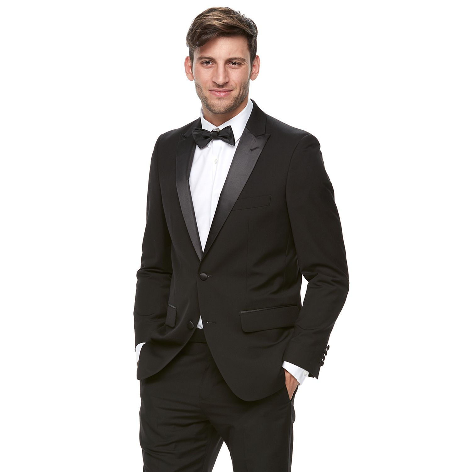 Men's Apt. 9® Slim-Fit Tuxedo Jacket