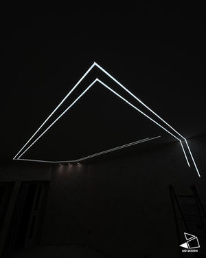 Illuminazione per abitazione privata