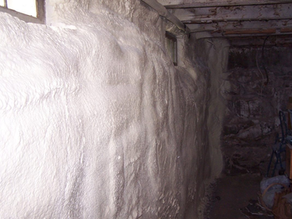 Why We Have Spray Foam Problems