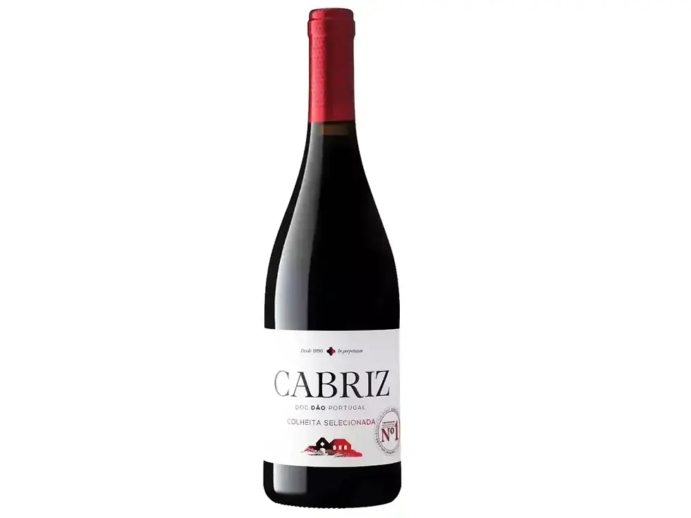 Cabriz Red Dao image