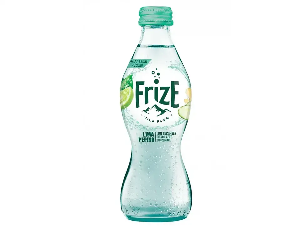 «Frize» Лайм и огурец image