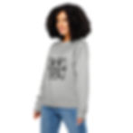 תמונה ממוזערת: Jaggi Jeag Black - Unisex organic mid-weight sweatshirt