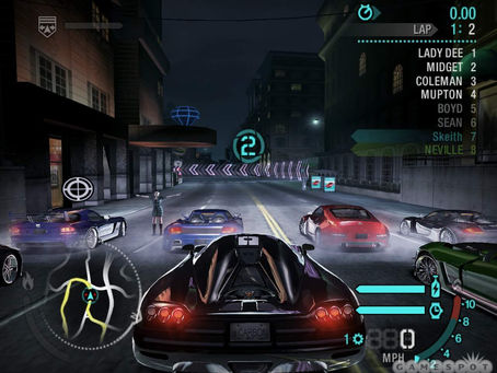 Download Need For Speed Carbon Eng Full Version Pc Game