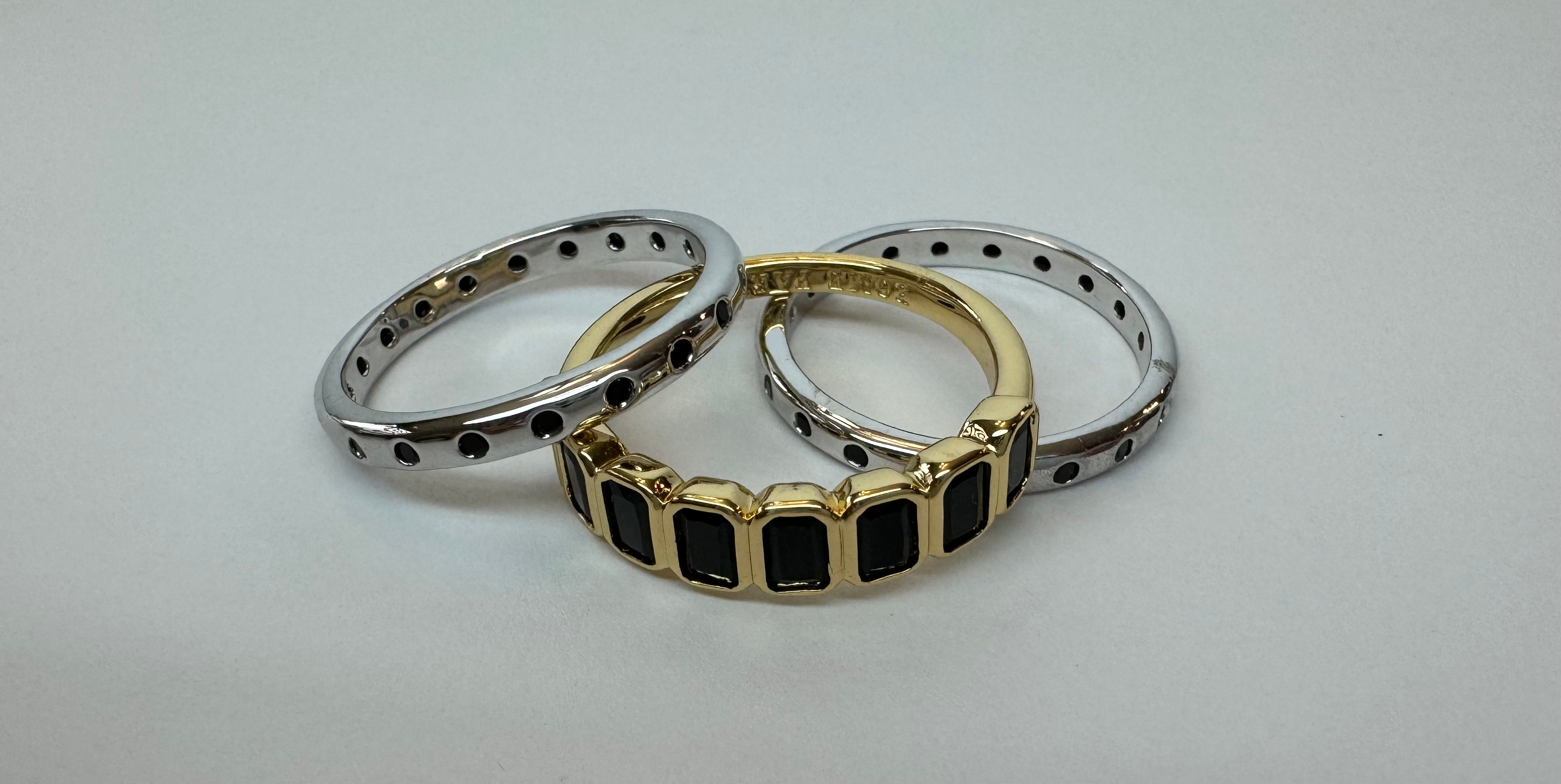 Luxe Bands Ring size 9