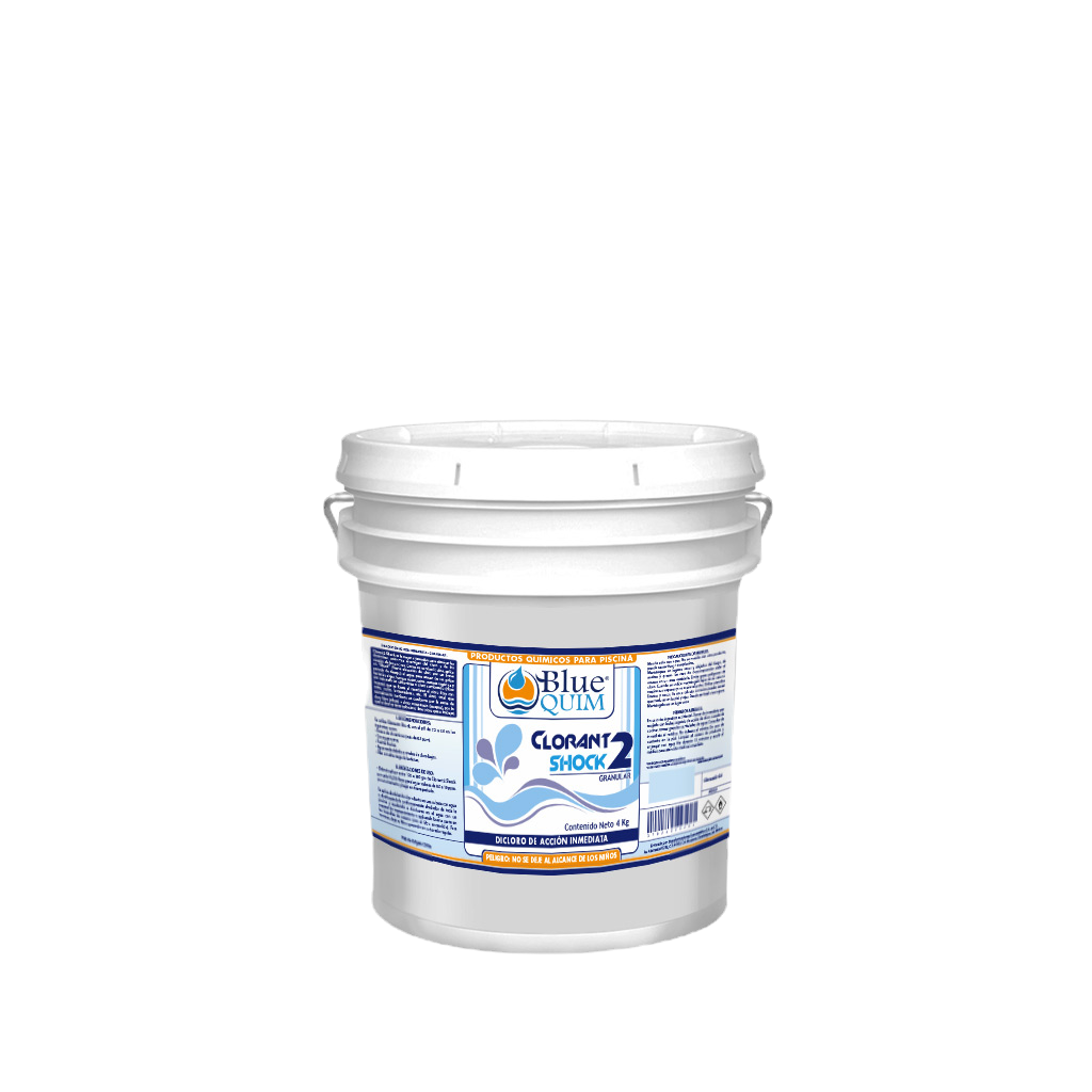 Dicloro Clorant2 Shock 10kg