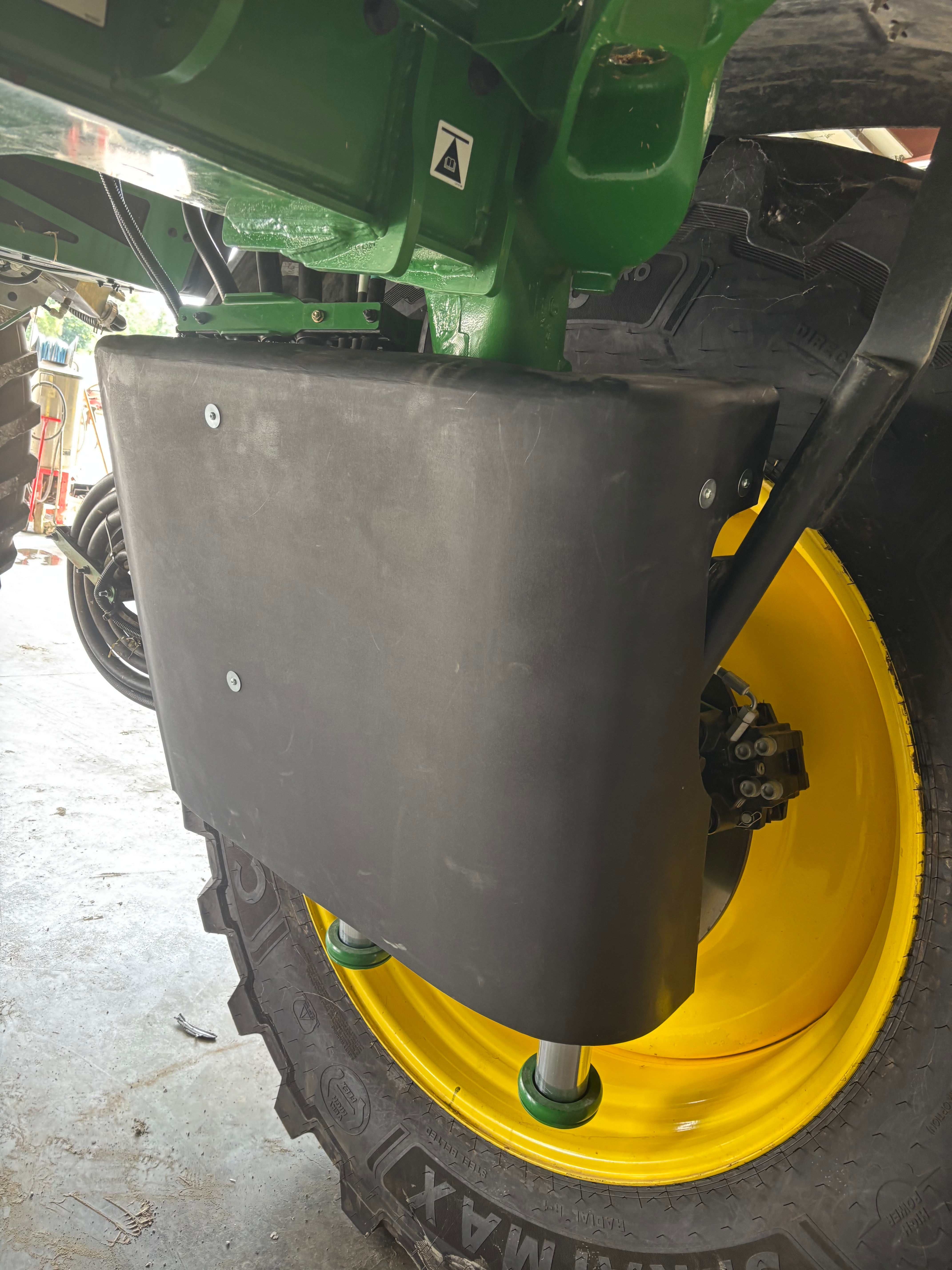 R-Series Sprayer Air Bag Cover