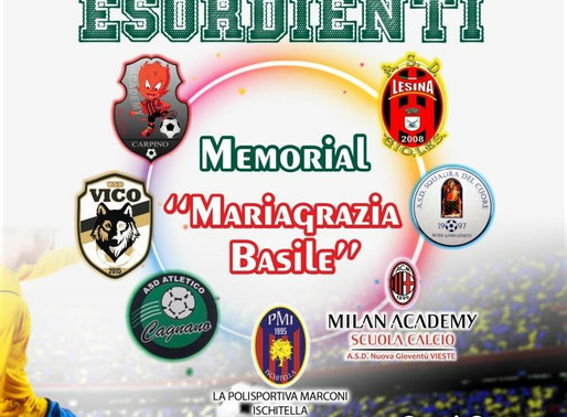 Memorial MariaGrazia Basile