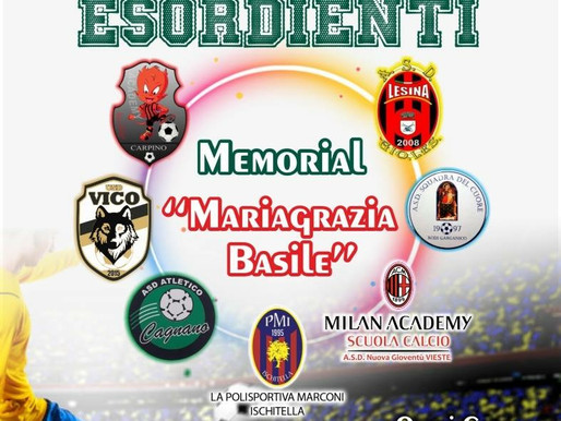 Memorial MariaGrazia Basile