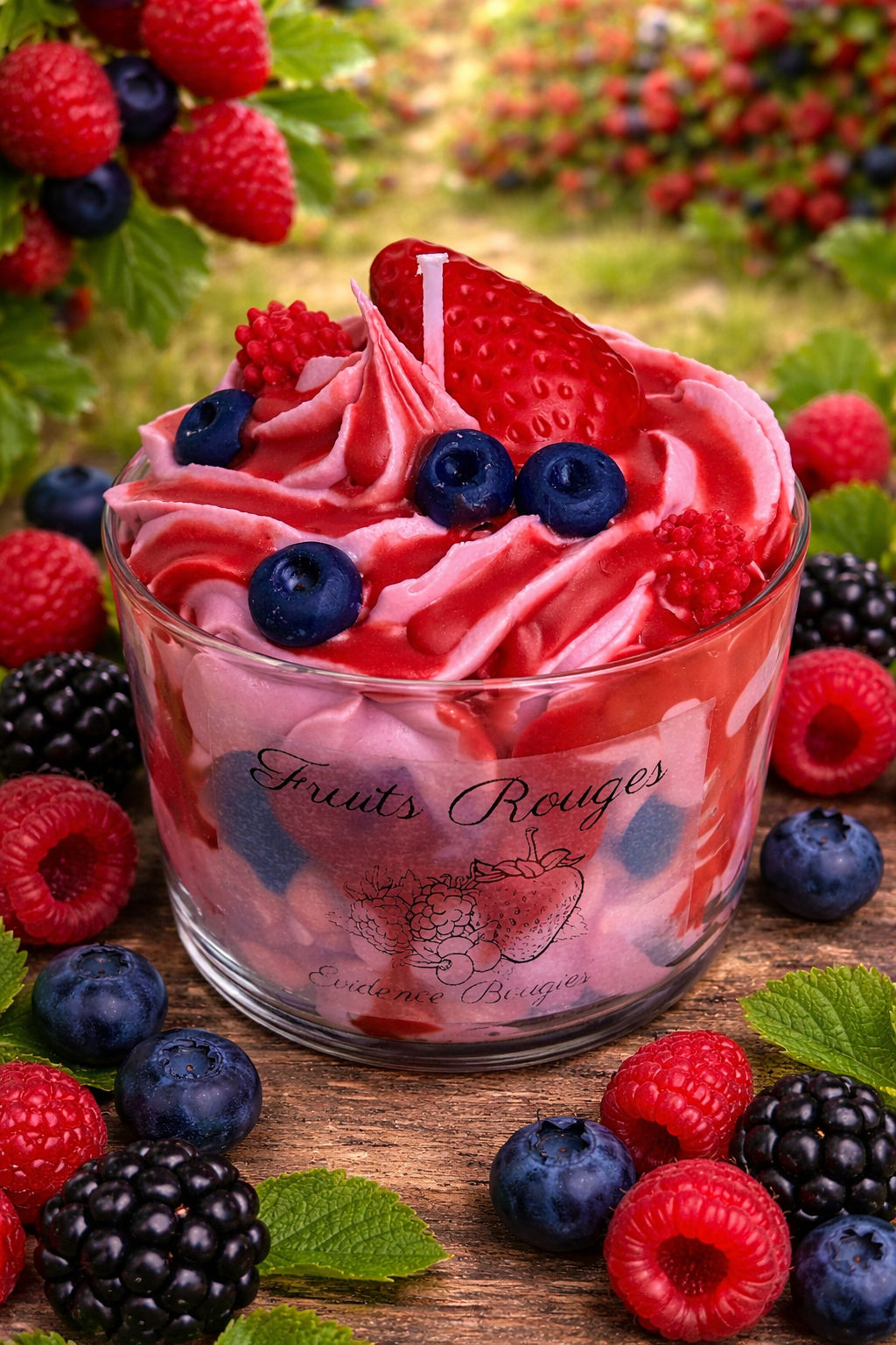 Fruits Rouges