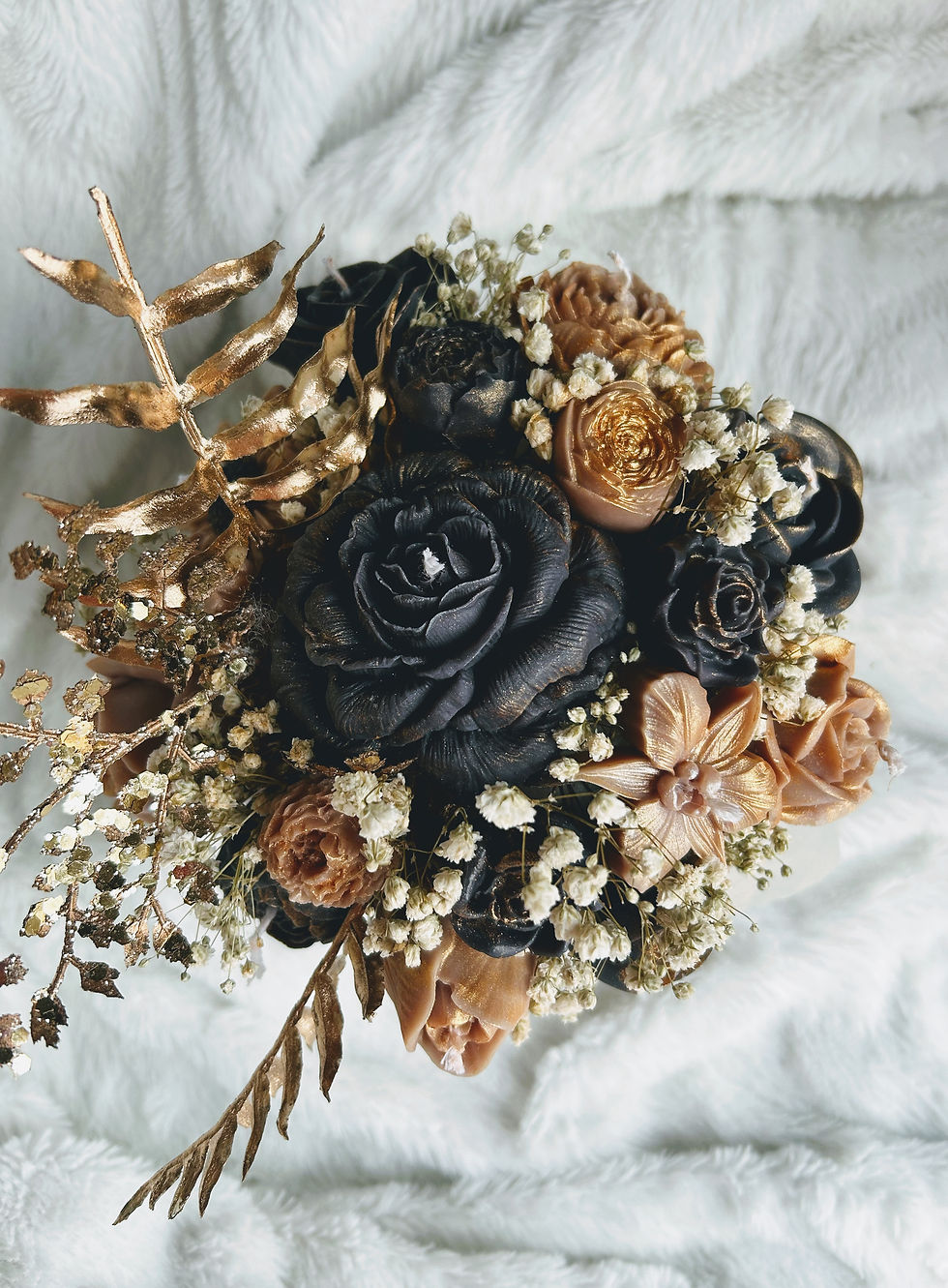 Miniature : Bouquet parfumé Gold - M